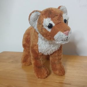 F.A.O plush Tiger